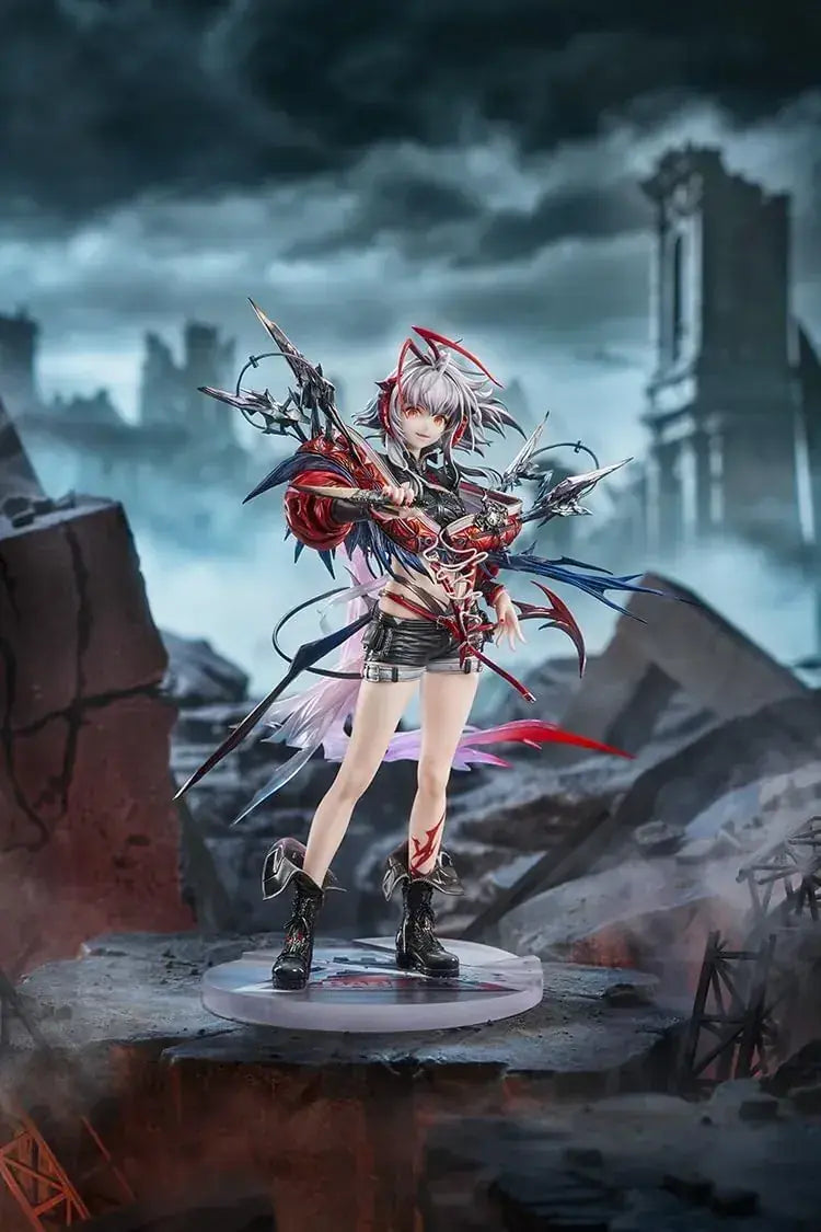 Good Smile Company Arknights Wishadel Figure 1/7 Scale Painted