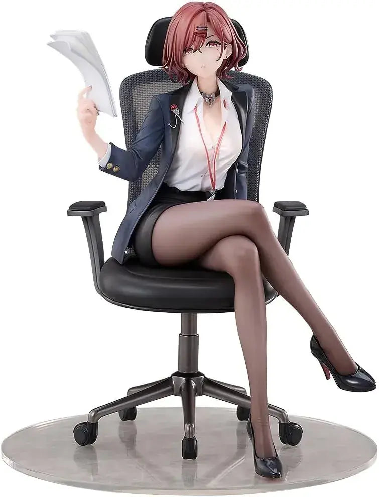 Infinity Studio Maruka Figure Idolmaster Shiny Colors SSR 1/7