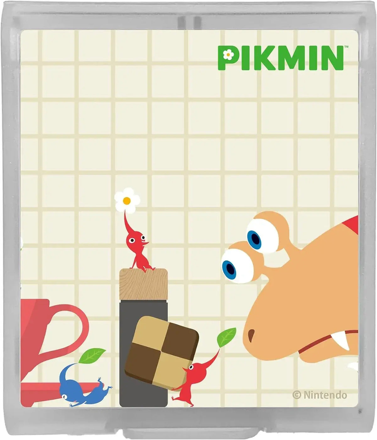 Keys Factory Card Palette 16 Nintendo Switch 2 Pikmin Game Cards