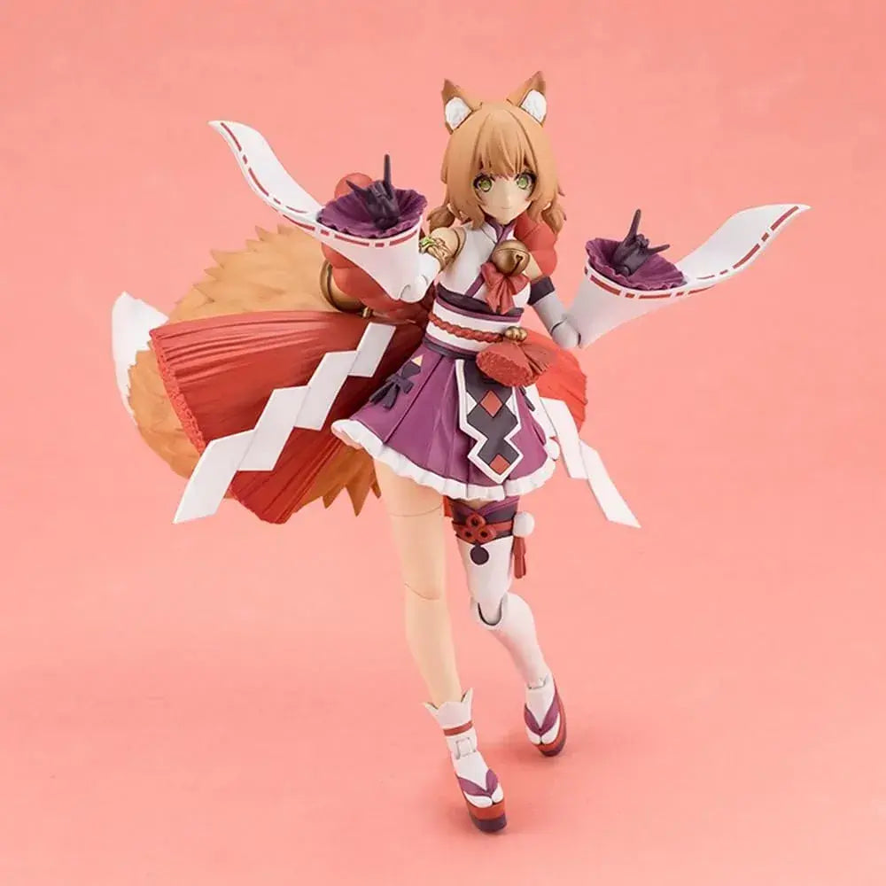 Kotobukiya Arcanadia Yukumo Figure Plastic Model for Display