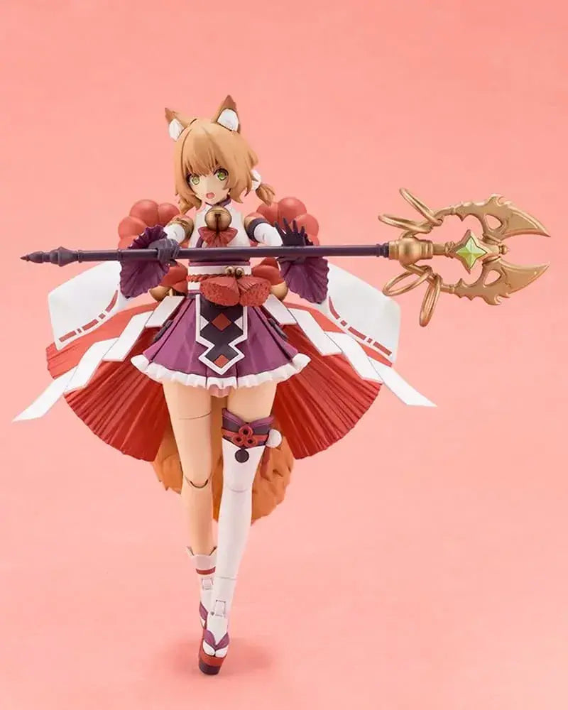 Kotobukiya Arcanadia Yukumo Figure Plastic Model for Display