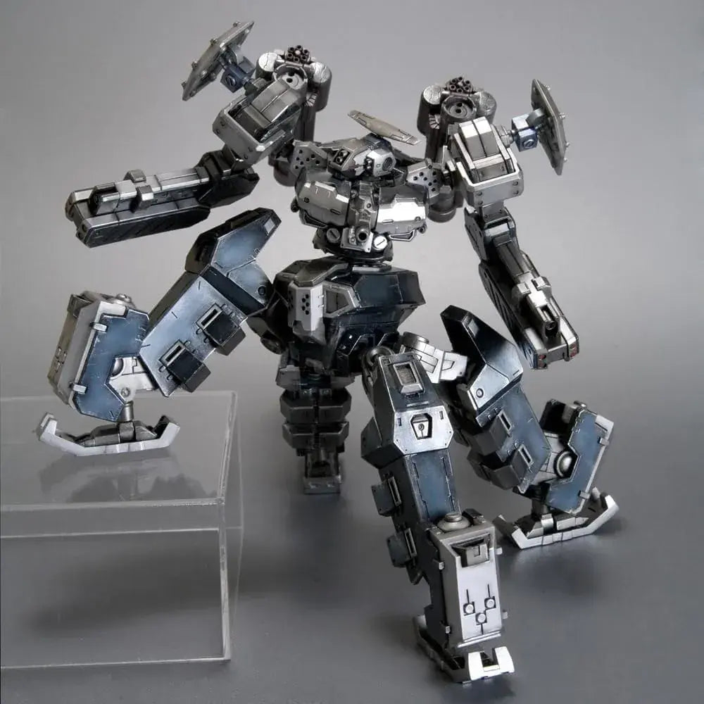 Kotobukiya Armored Core Crest CR-C75U2 Delta Figure Model Kit