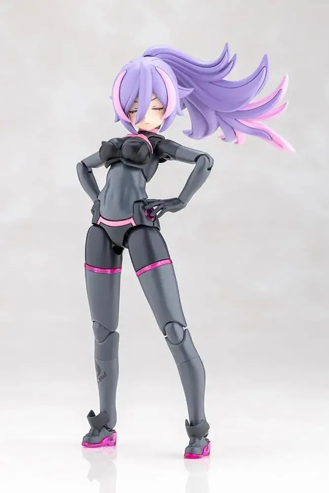 Kotobukiya Megami Device Puni Mofu Racing Run Honda Z50J Figure