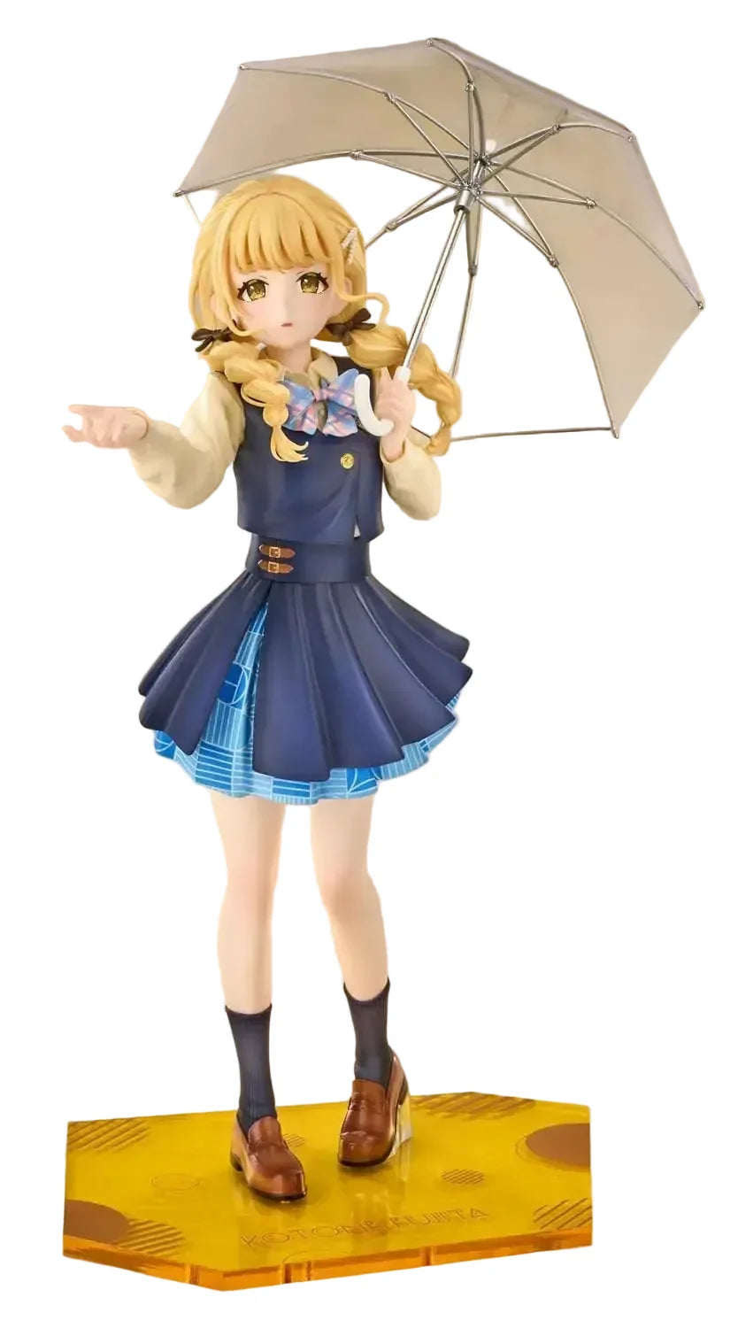 MiraiMira School Idolmaster Figure Kono Fujita Iris 1/7 Scale