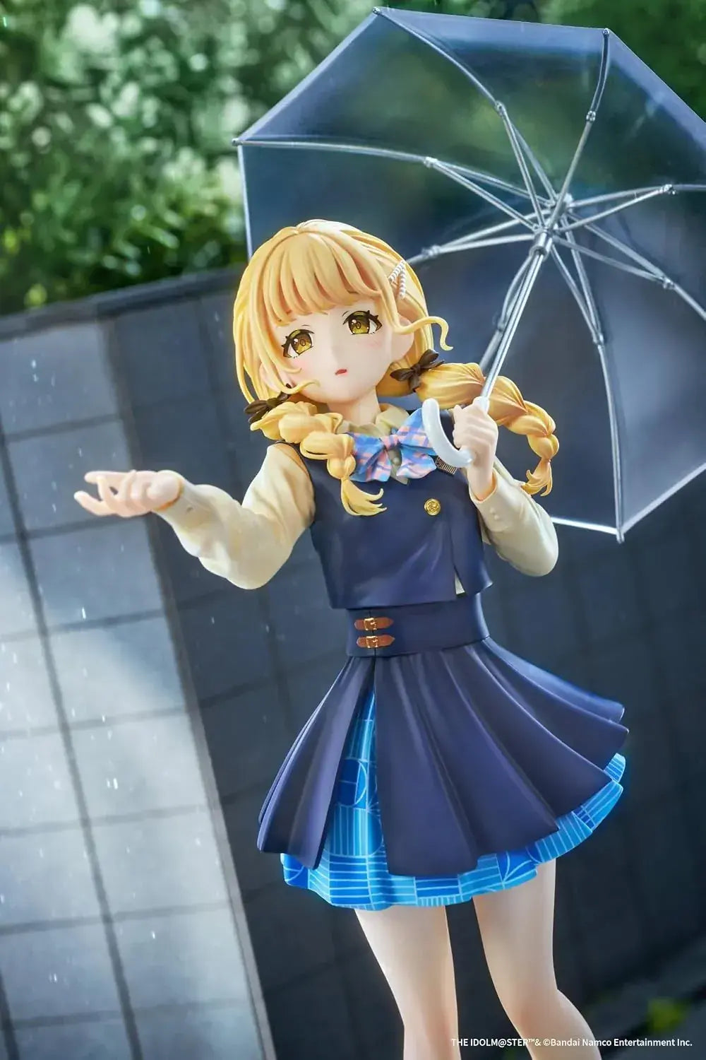 MiraiMira School Idolmaster Figure Kono Fujita Iris 1/7 Scale