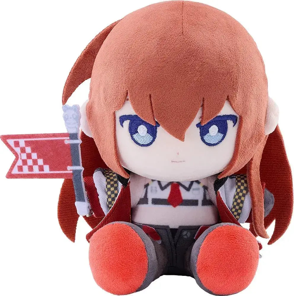 Solarain Steins;Gate Kurisu Makise Racing Plush 150mm Upa Detail
