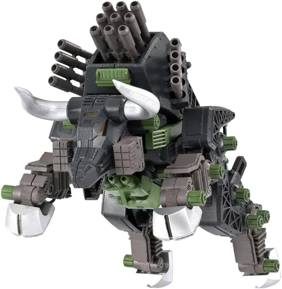 Takara Tomy Spark RMZ 027 Zoid Figure, Adjusting 1/100 Model