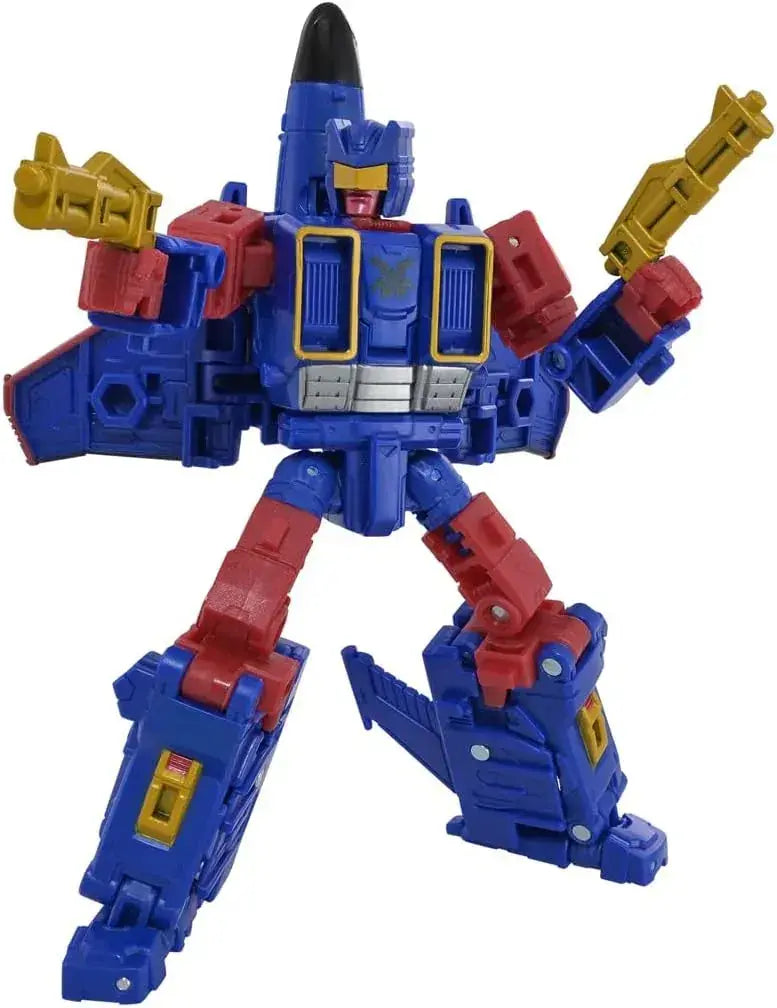 Takara Tomy Transformers Autobot Breakaway Figure Jet Fighter